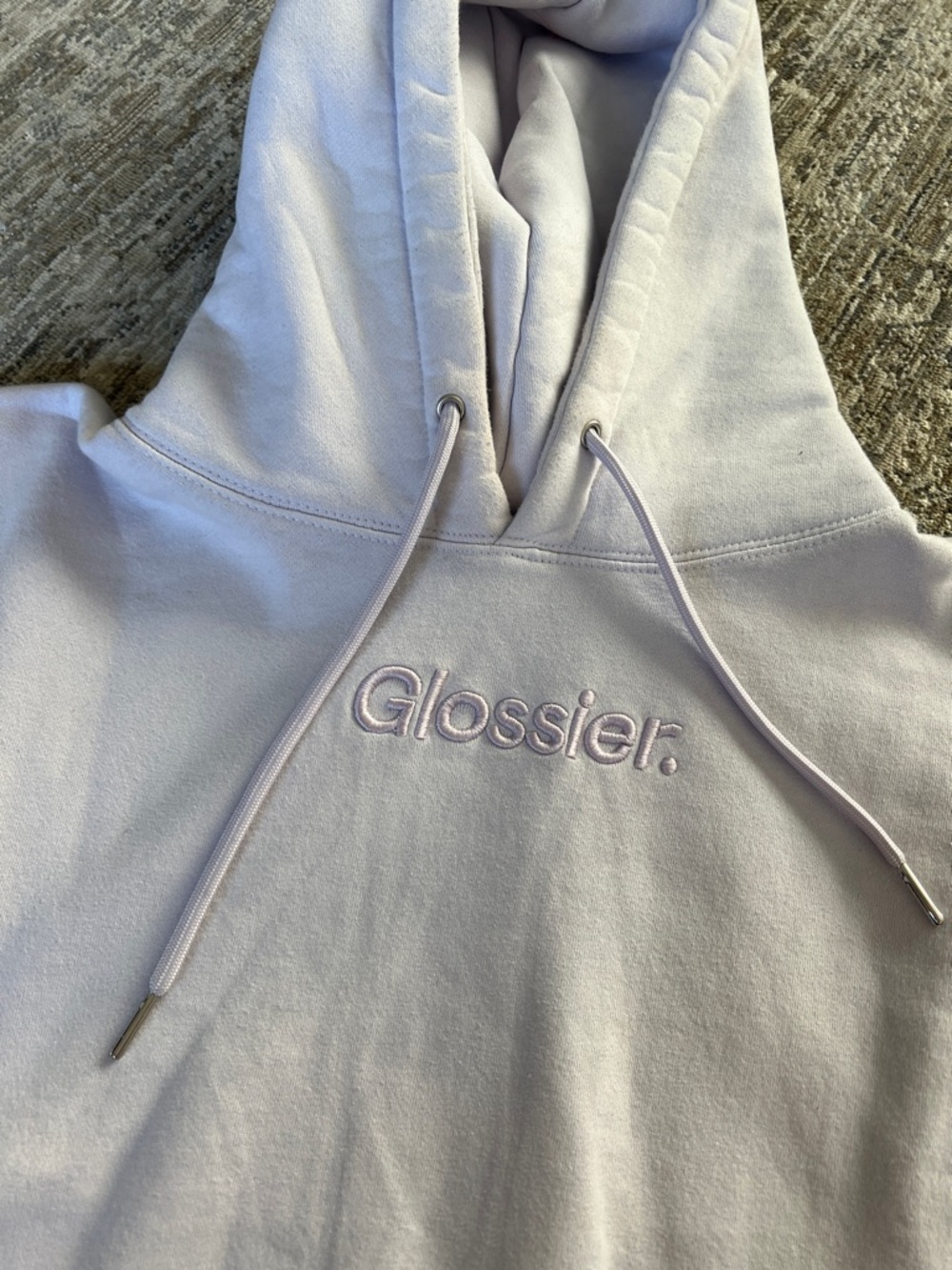 Glossier Hoodie